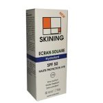 Skining Ecran Invisible Hydratant Peaux Seches 50ml