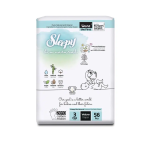 Sleepy bio natural CulottesTaille 3 midi 4-9kg/56pcs