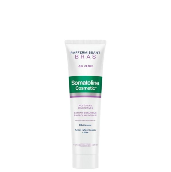Somatoline Cosmetic Raffermissant Bras Gel Crème 100ml