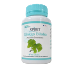 Spirit ginkgo biloba 90gel