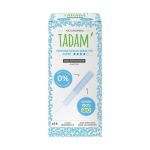 Tadam Tampons Coton Bio Avec Appli Super 14 Pieces
