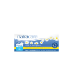 NATRACARE TAMPONS SUPER PLUS SANS APPLICATEUR 20 Unités