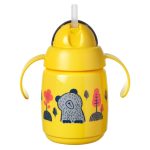 Tommee Tippee Tasse à Paille Super Star 300ml- Jaune