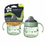Tommee Tippee Tasse d'apprentissage +4m 190ml vert