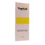 Topical Gel Exfoliant Pieds 100ml