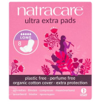 NATRACARE SERVIETTE ULTRA EXTRA LONG 8 Unités