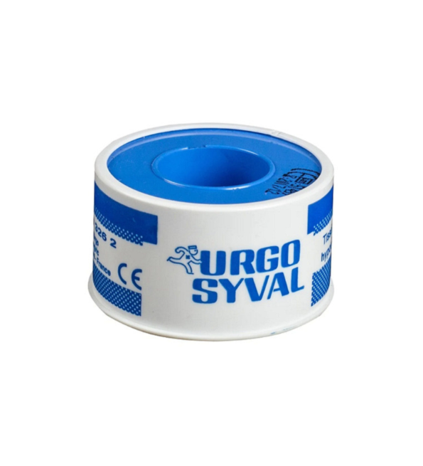 Urgo-Syval-118-Cm-perfore Urgo Syval 1*18 Cm perfore – Image 1