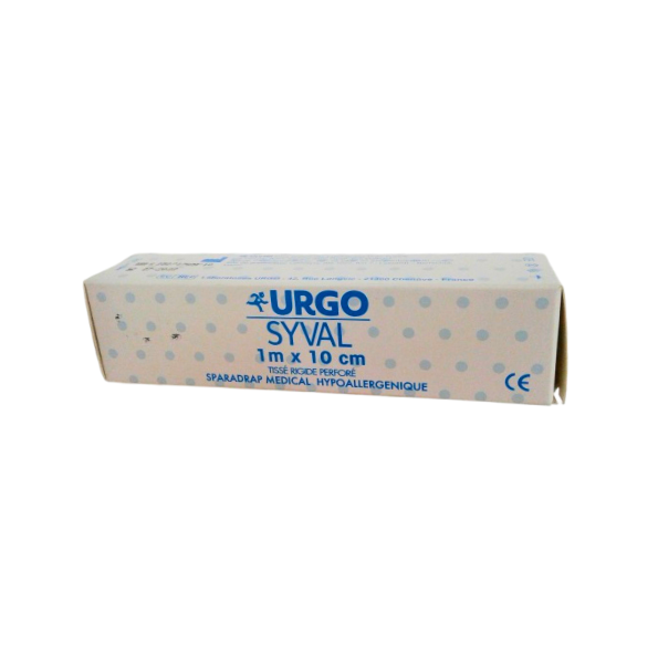 Urgo Syval 1M*10Cm Perfore