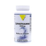 VITALL PLUS LITHOTHAMNE 360MG 120 GELULES