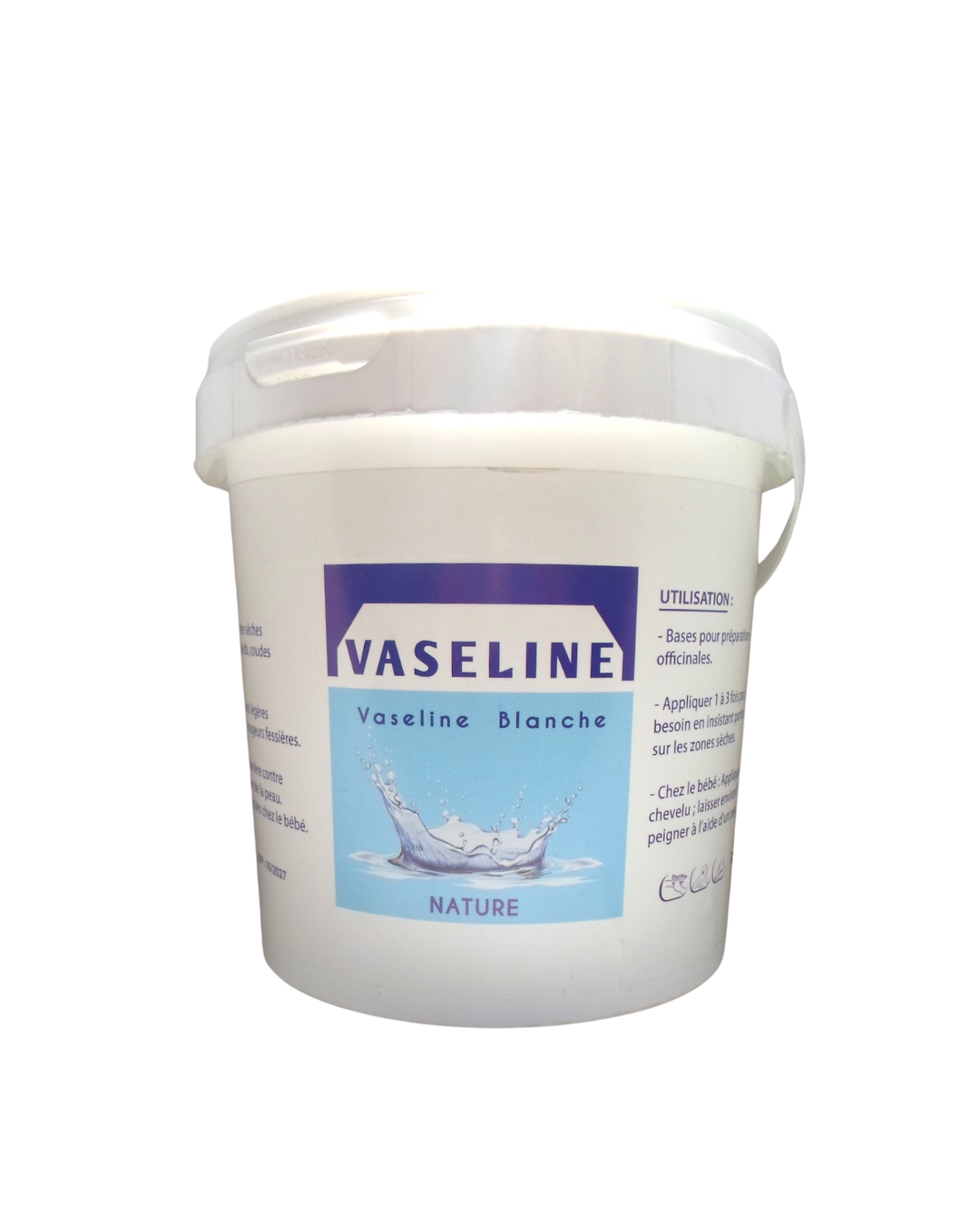 Vaseline-Nature-1kg Vaseline Nature 1kg – Image 1