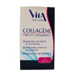 Vita Nature Collagene 90 Gelules