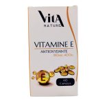 Vita Nature Vitamine E 180mg 60 Capsules