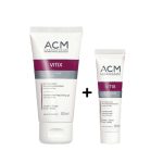 ACM Vitix Gel Regulateur 50ml + Gel Regulateur 20ml Pack