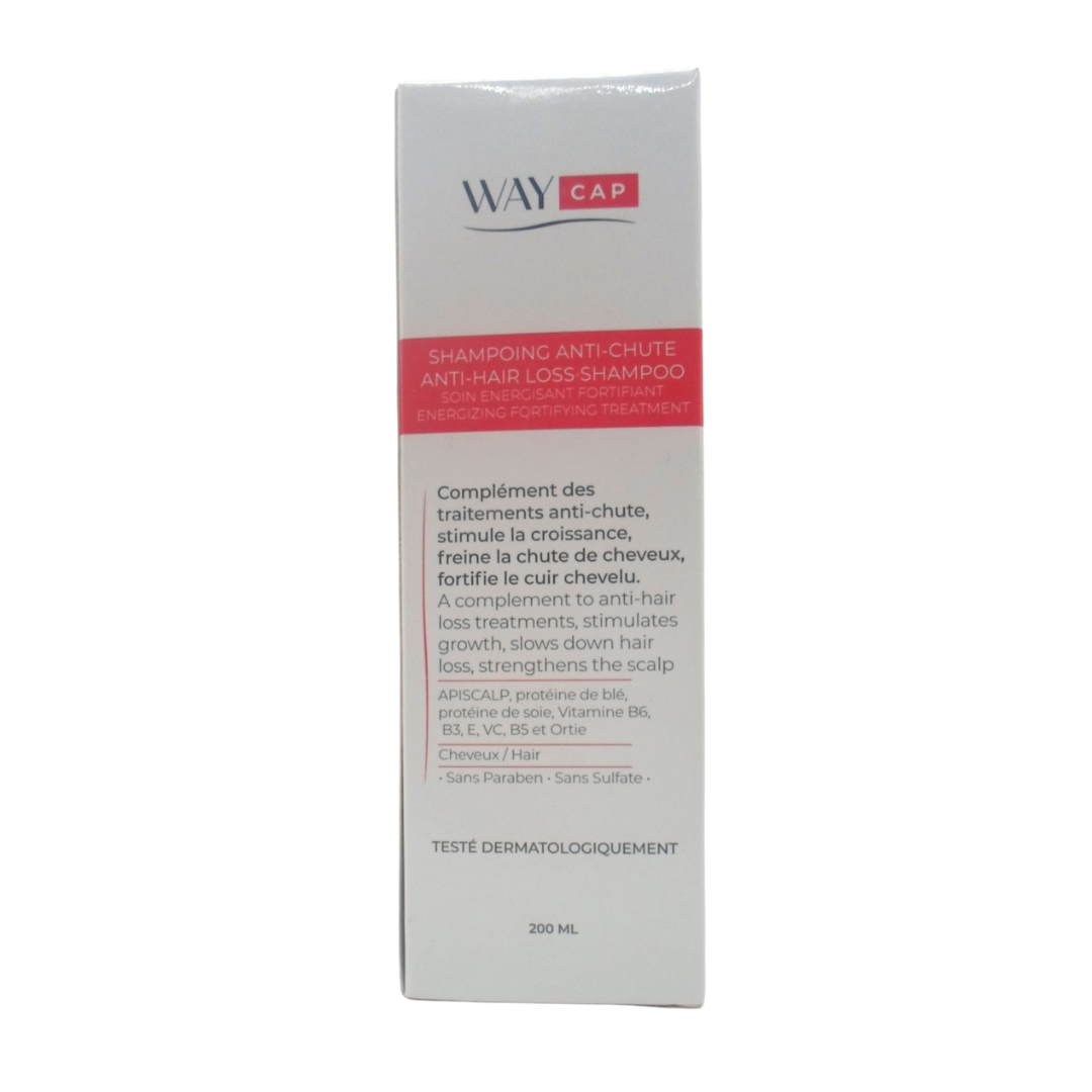 Waycap-shamp-anti-chute-200ml Waycap shamp anti-chute 200ml – Image 1