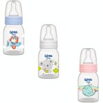 WeeBaby Biberon Classic 0-6 Mois 125ml 851-F