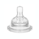 WeeBaby Tetine en Silicone Large N°1 0-6 Mois 828-F