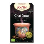 YOGI TEA CHAI DOUX 17 X 2G