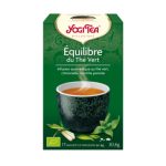 YOGI TEA EQUILIBRE DU THE VERT 17 X 2G
