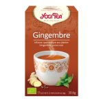 YOGI TEA GINGEMBRE 17 X 2G