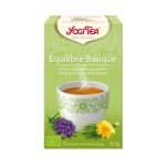 YOGI TEA TEA EQUILIBRE BASIQUE 17 X 2G