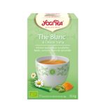 YOGI TEA THE BLANC ALOE VERA 17 X 2G