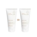 Ziaja natural care masque capillaire 2*150ml pack