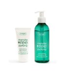 Ziaja manuka tree duo pack "creme de jour 50ml+gel Purifiant 200ml"