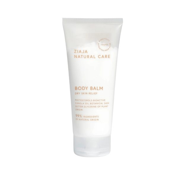 Ziaja Natural Care Baume Corporel 200ml