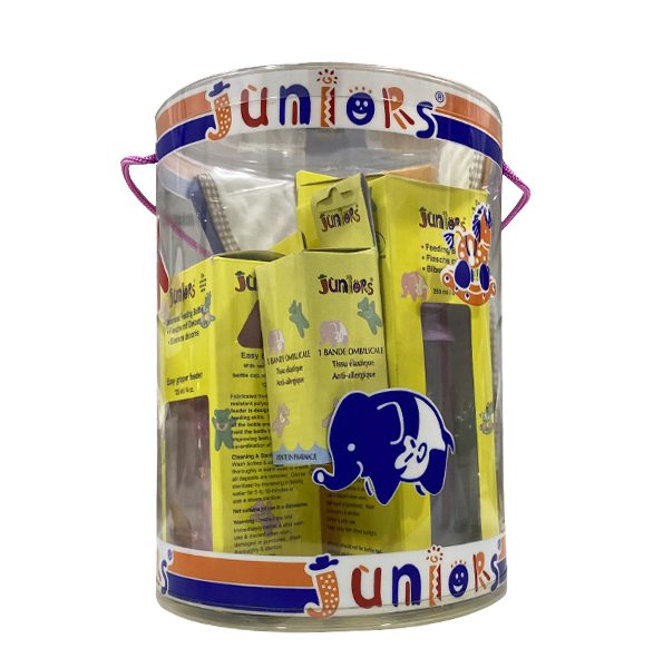 Juniors Pack bebe