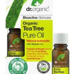 Dr Organic Huile Essentielle Tea Tree 10Ml