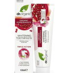 Dr Organic Dentifrice à la Grenade 100Ml