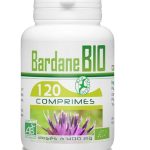 GPH BARDANE BIO 400 MG 120 Comprimés