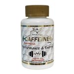 Health Power Caffeine 120 Comprimes