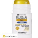 Heliocare 360° Sport Stick Solaire Transparent Spf50 – 25g