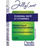 JULLYCARE GUARANA MATE 30Gélules