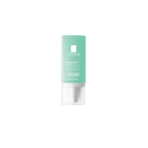 La Roche-Posay Hydraphase HA Riche Crème Hydratante Peau Sèche à Très Sèche | 50ml