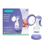 LANSINOH Tire-lait Manuel