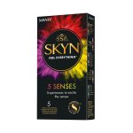 Manix Skyn 5 Senses - 5 pièces