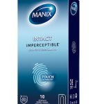MANIX INTACT Boite de 10 Préservatifs