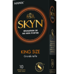 MANIX Skyn King Size - 10 pièces