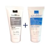 Dermacia Melawhite Crème Dépigmentante Intensive - 40 ml + Aquamine Offerte