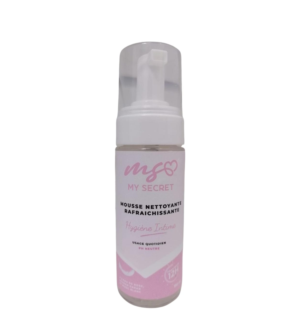 MY SECRET Mousse Nettoyante Rafraichissante 150ml – Image 1
