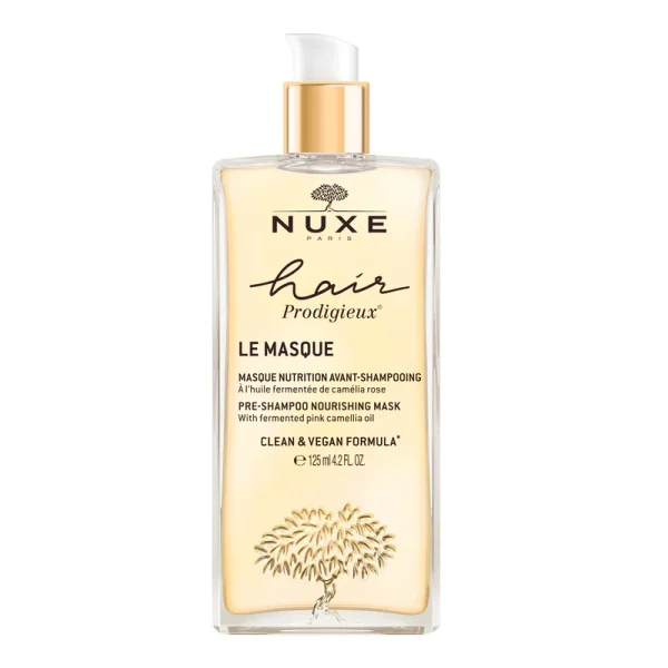 NUXE HAIR PRODIGIEUX Le Masque Nutrition Avant-Shampooing 125ml