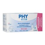 PHY SERUM PHYSIOLOGIQUE BOITE DE 40*5ml