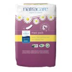 NATRACARE SERVIETTE ULTRA LONG + WINGS 10 Unités