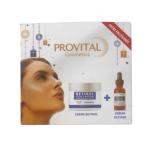 Pro vital Duo pack " serum retinol AH 30ml+creme retinol AH"