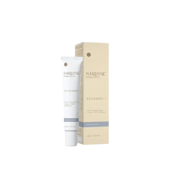 Nardyne TXA WHITE+ Creme Depigmentante 40ml