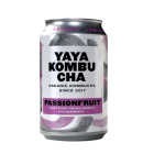 Yaya Kombucha Fruit de Passion 330Ml