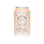 HI-FIVE ICE TEA PEACH BLANCHE THE JASMIN 330ML