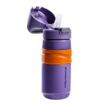 Tommee Tippee Gourde Anti-Fuite avec Paille 500ml - Mauve